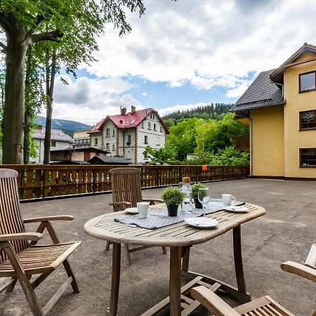 Vacationclub - Nadrzeczna 2B Apartament 4 카르파츠 외부 사진