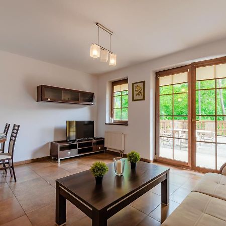 Vacationclub - Nadrzeczna 2B Apartament 4 카르파츠 외부 사진