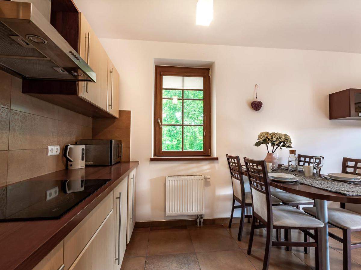 Vacationclub - Nadrzeczna 2B Apartament 4 카르파츠 외부 사진