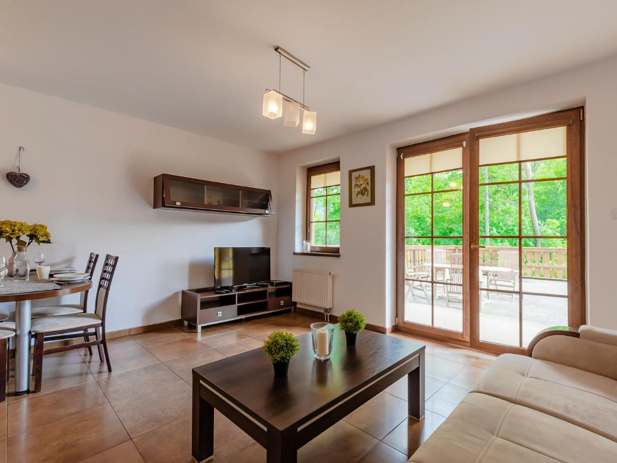 Vacationclub - Nadrzeczna 2B Apartament 4 카르파츠 외부 사진