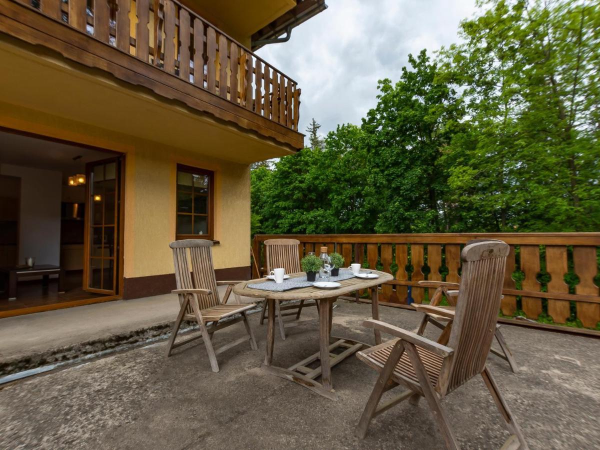 Vacationclub - Nadrzeczna 2B Apartament 4 카르파츠 외부 사진